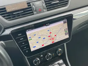 Škoda Superb L&K