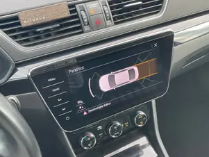 Škoda Superb L&K