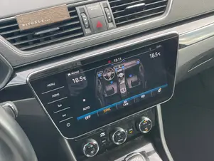Škoda Superb L&K