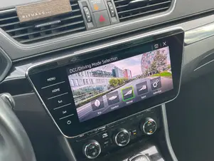 Škoda Superb L&K