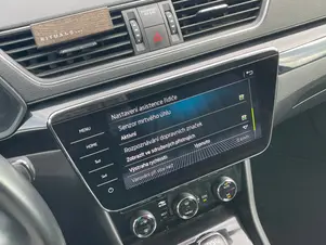 Škoda Superb L&K