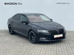 Škoda Superb L&K