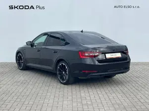 Škoda Superb L&K