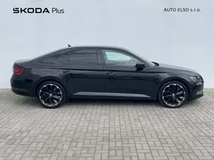 Škoda Superb L&K