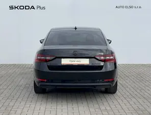 Škoda Superb L&K