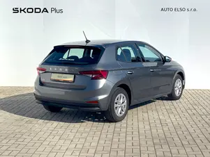 Škoda Fabia Selection