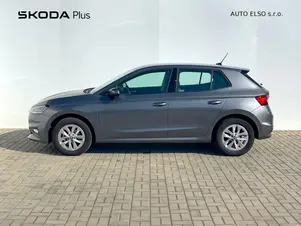 Škoda Fabia Selection