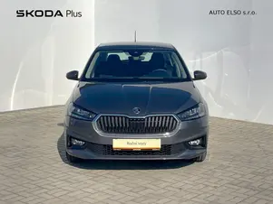 Škoda Fabia Selection