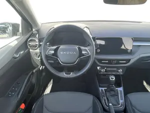 Škoda Fabia Selection