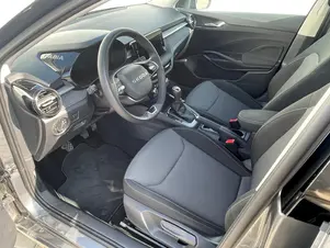 Škoda Fabia Selection