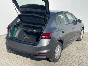 Škoda Fabia Selection