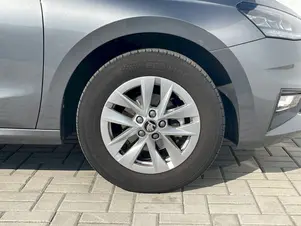 Škoda Fabia Selection