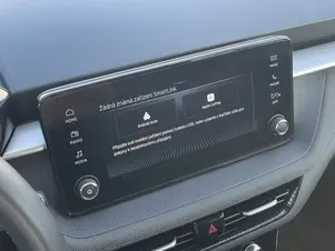 Škoda Fabia Selection