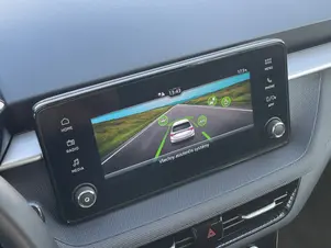 Škoda Fabia Selection