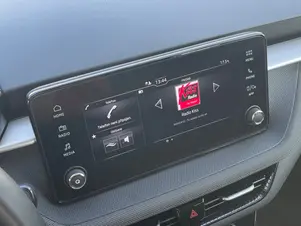 Škoda Fabia Selection