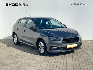 Škoda Fabia Selection