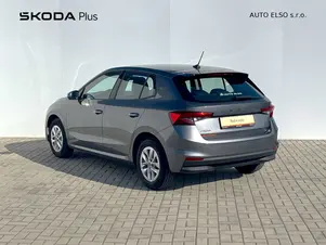 Škoda Fabia Selection
