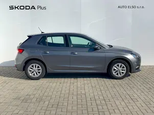 Škoda Fabia Selection