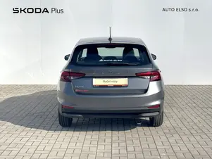 Škoda Fabia Selection