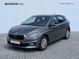 Škoda Fabia Selection