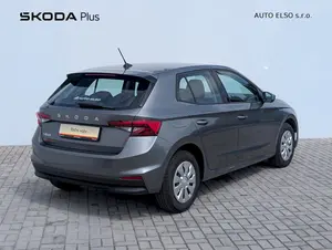 Škoda Fabia Selection