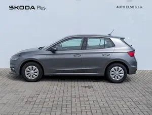 Škoda Fabia Selection