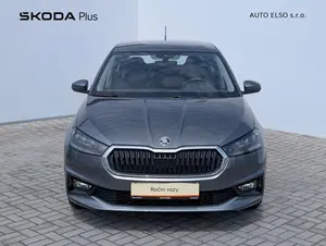 Škoda Fabia Selection