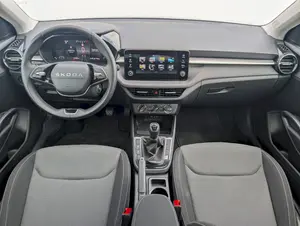 Škoda Fabia Selection