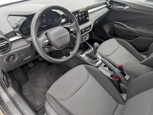 Škoda Fabia Selection