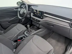 Škoda Fabia Selection