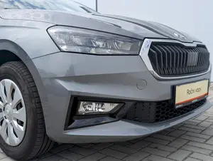 Škoda Fabia Selection