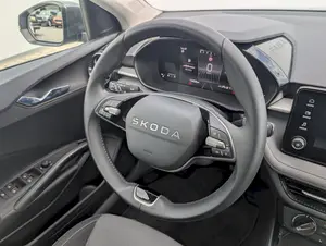 Škoda Fabia Selection