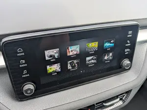 Škoda Fabia Selection