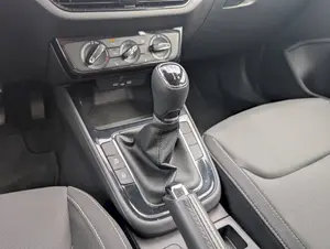 Škoda Fabia Selection