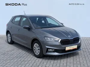 Škoda Fabia Selection