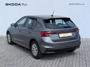 Škoda Fabia Selection