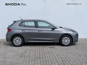 Škoda Fabia Selection