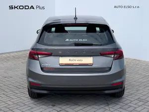 Škoda Fabia Selection