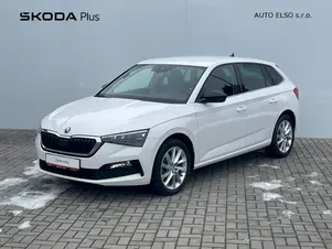 Škoda Scala Style