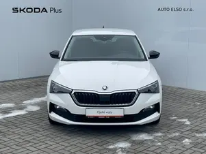 Škoda Scala Style