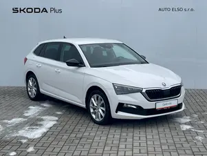 Škoda Scala Style
