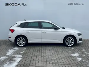 Škoda Scala Style