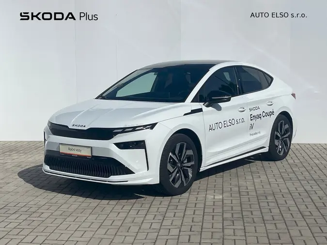 Enyaq Coupé SportLine