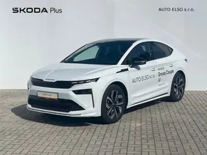 Škoda Enyaq Coupé SportLine