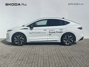 Škoda Enyaq Coupé SportLine