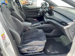 Škoda Enyaq Coupé SportLine