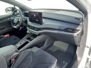 Škoda Enyaq Coupé SportLine
