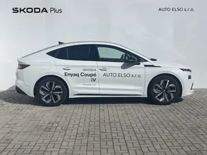 Škoda Enyaq Coupé SportLine