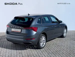 Škoda Scala Style