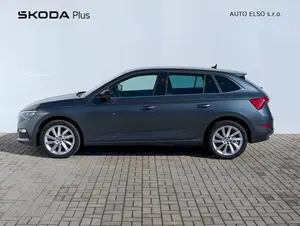 Škoda Scala Style